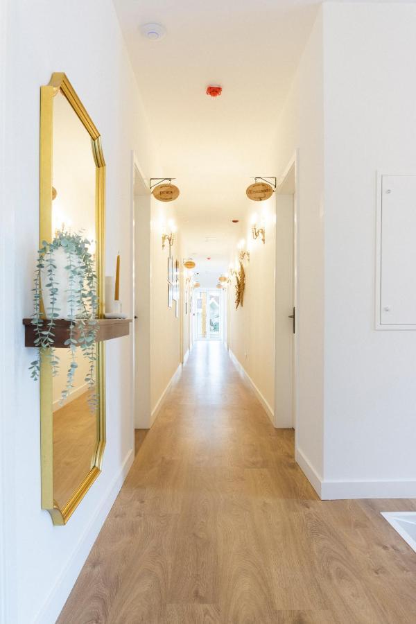Lugar Do Ourives Boutique Hotel Febres ภายนอก รูปภาพ