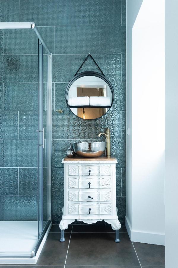 Lugar Do Ourives Boutique Hotel Febres ภายนอก รูปภาพ