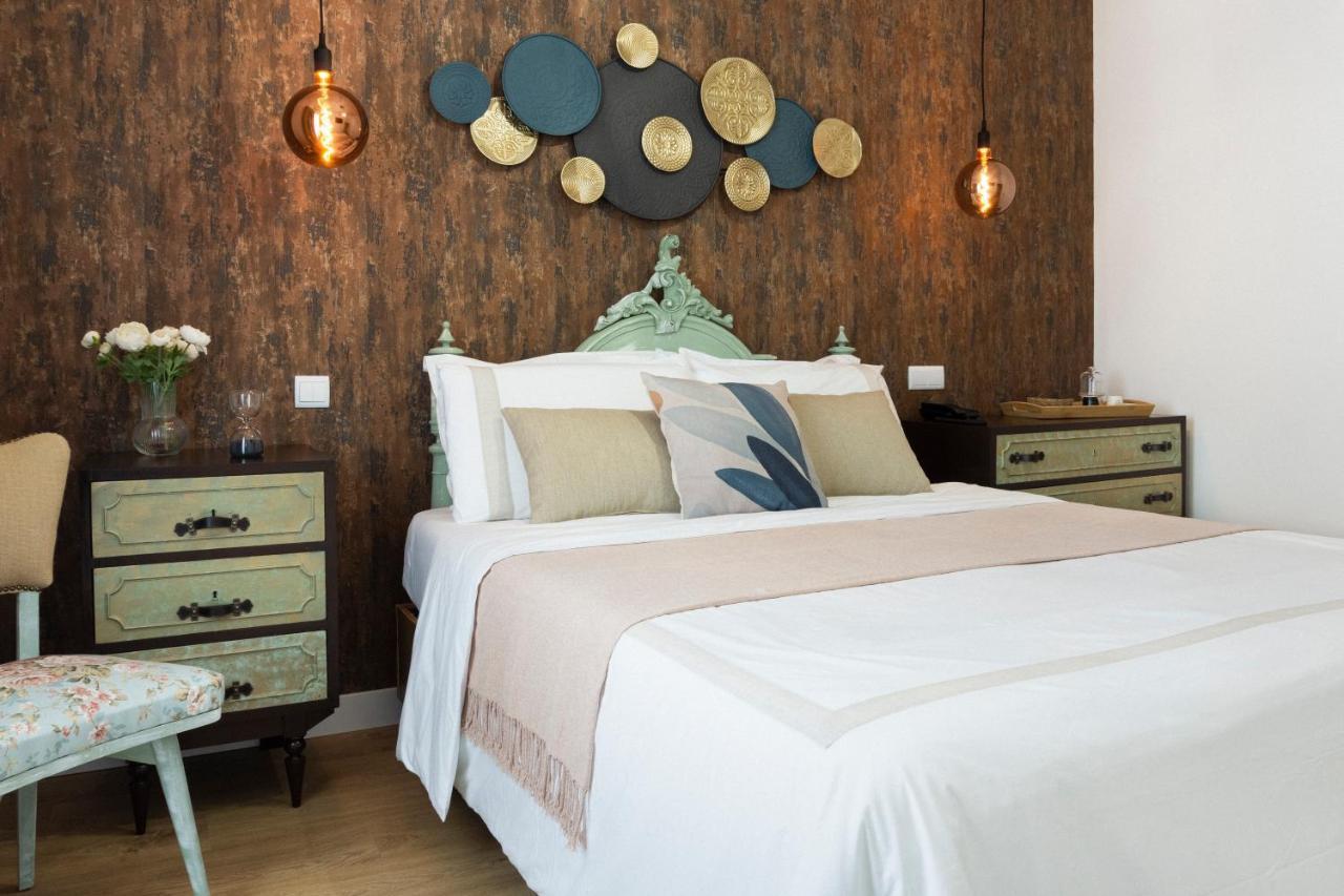 Lugar Do Ourives Boutique Hotel Febres ภายนอก รูปภาพ