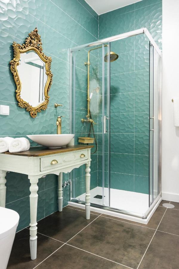 Lugar Do Ourives Boutique Hotel Febres ภายนอก รูปภาพ