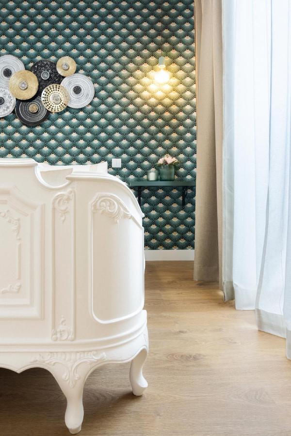 Lugar Do Ourives Boutique Hotel Febres ภายนอก รูปภาพ