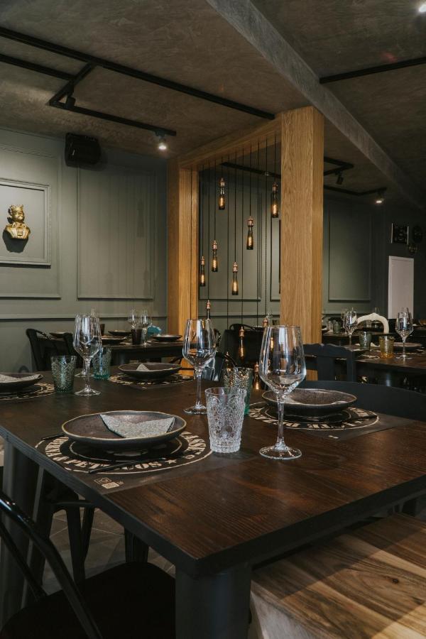 Lugar Do Ourives Boutique Hotel Febres ภายนอก รูปภาพ